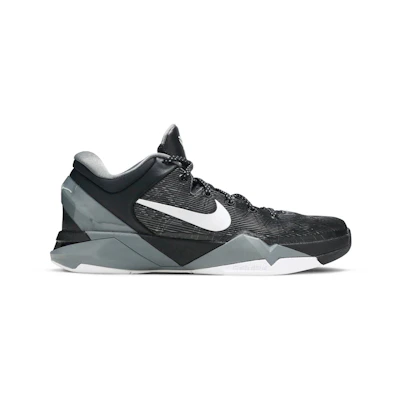 Nike Zoom Kobe 7 X 'Black Wolf Grey'