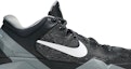 Order Nike Zoom Kobe 7 X 'Hitam Kelabu Serigala' 488370-001