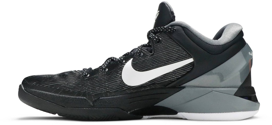 Nike Zoom Kobe 7 X 'Black Wolf Grey' 488370-001 Lookbook Nike Zoom Kobe 7 X 'Black Wolf Grey' 488370-001