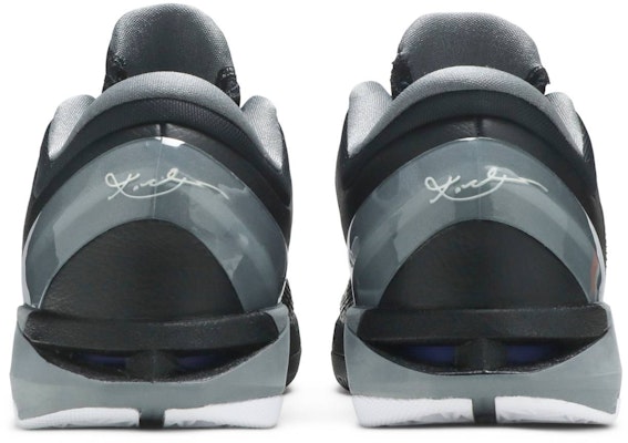 Nike Zoom Kobe 7 X 'Black Wolf Grey' 488370-001 Details for Nike Zoom Kobe 7 X 'Black Wolf Grey' 488370-001