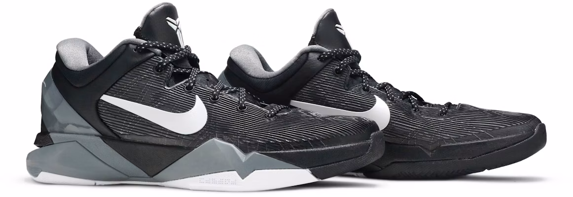 Nike Zoom Kobe 7 X 'Black Wolf Grey' 488370-001 Cheap Nike Zoom Kobe 7 X 'Black Wolf Grey' 488370-001