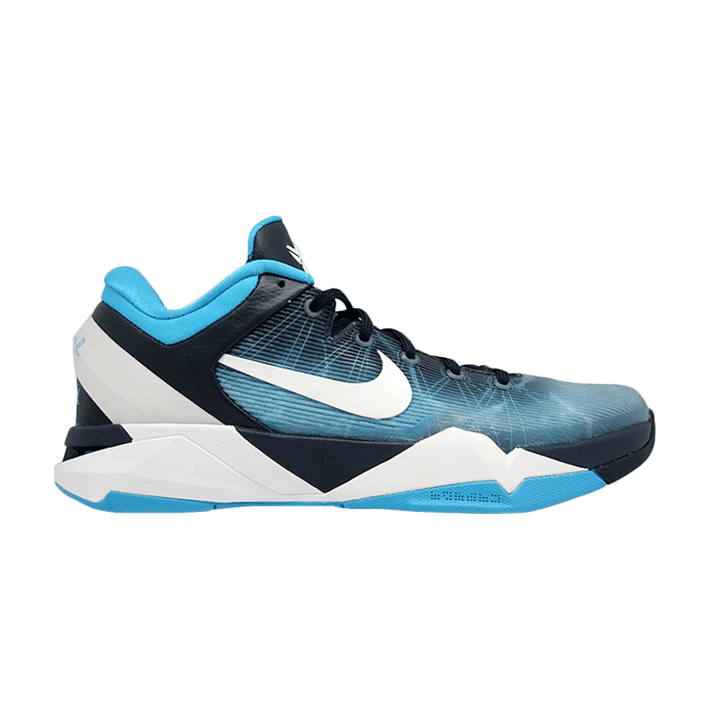 Nike Zoom Kobe 7 X 'Great White Shark' 488370-401