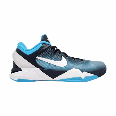 Nike Zoom Kobe 7 X 'Great White Shark'