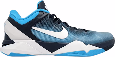 Nike Zoom Kobe 7 X 'Great White Shark' 488370-401 Nike Zoom Kobe 7 X 'Great White Shark' 488370-401