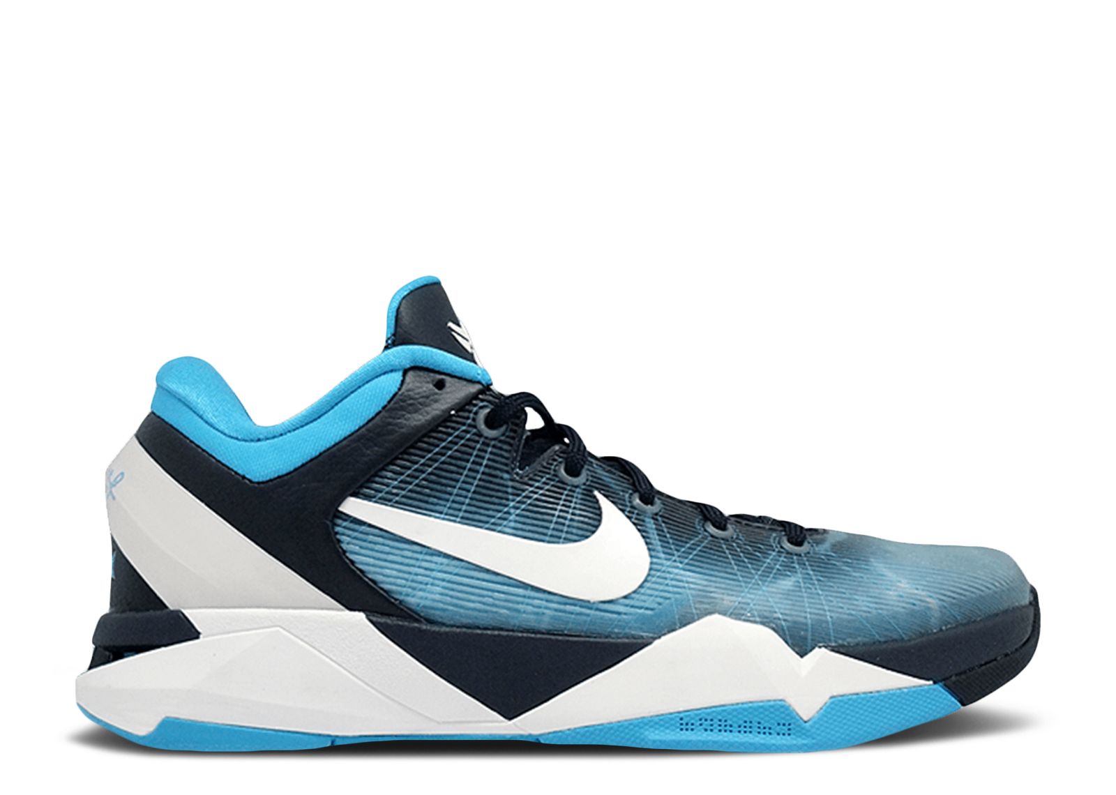 Nike Zoom Kobe 7 X 'Great White Shark' 488370-401