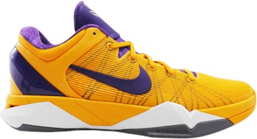 Nike Zoom Kobe 7 X 'Lakers Yin Yang' 488370-500 Nike Zoom Kobe 7 X 'Lakers Yin Yang' 488370-500