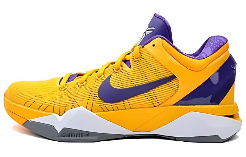 Nike Zoom Kobe 7 X 'Lakers Yin Yang' 488370-500