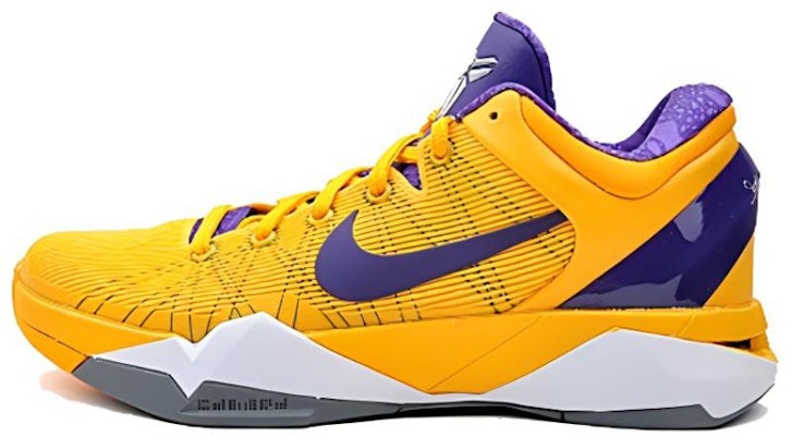 Nike Zoom Kobe 7 X 'Lakers Yin Yang' 488370-500 Buy Nike Zoom Kobe 7 X 'Lakers Yin Yang' 488370-500
