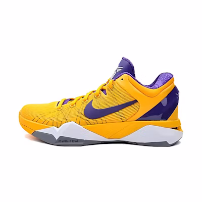 Nike Zoom Kobe 7 X 'Lakers Yin Yang'