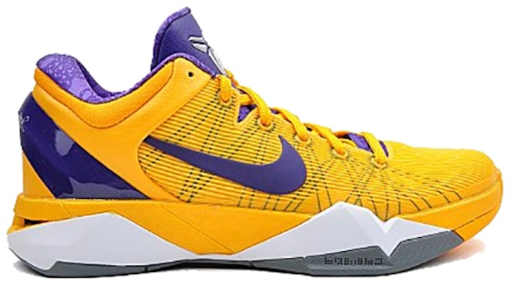Nike Zoom Kobe 7 X 'Lakers Yin Yang' 488370-500 Order Nike Zoom Kobe 7 X 'Lakers Yin Yang' 488370-500