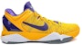 Nike Zoom Kobe 7 X 'Lakers Yin Yang' - Kasut Nike Kobe 7 'Lakers Yin Yang' 488370-500