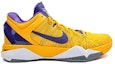Order Nike Zoom Kobe 7 X 'Lakers Yin Yang' - Kasut Nike Kobe 7 'Lakers Yin Yang' 488370-500