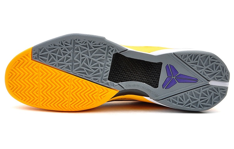 Lookbook 耐克 Zoom Kobe 7 X '湖人阴阳' 488370-500
