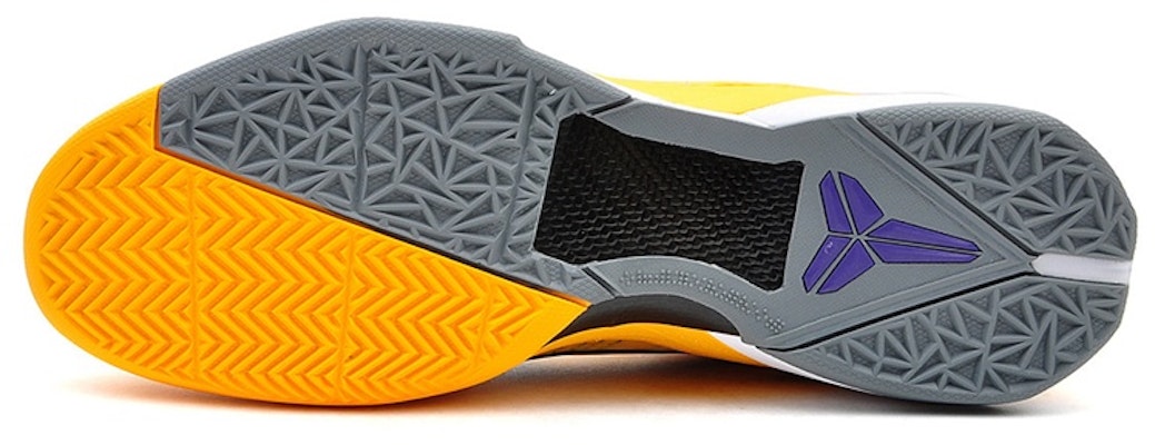 Nike Zoom Kobe 7 X 'Lakers Yin Yang' 488370-500 Lookbook Nike Zoom Kobe 7 X 'Lakers Yin Yang' 488370-500