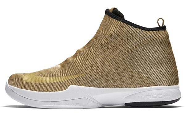 Nike Zoom Kobe Icon Metallic Gold 819858-700
