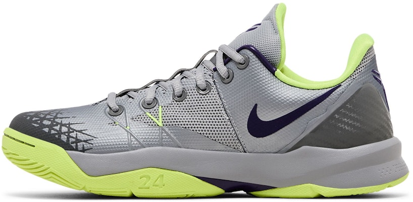 Nike Zoom Kobe Venomenom 4 'Grey' 635578-057 Lookbook Nike Zoom Kobe Venomenom 4 'Grey' 635578-057