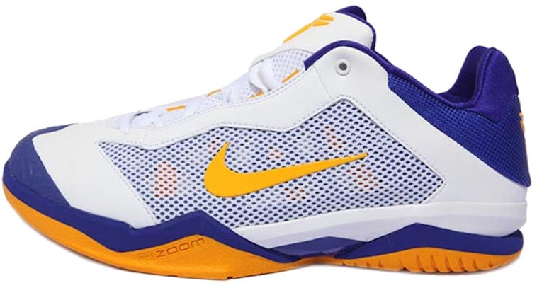 Nike Zoom Kobe Venomenon 2 'Putih Biru Kuning' 487787-102 Buy Nike Zoom Kobe Venomenon 2 'Putih Biru Kuning' 487787-102
