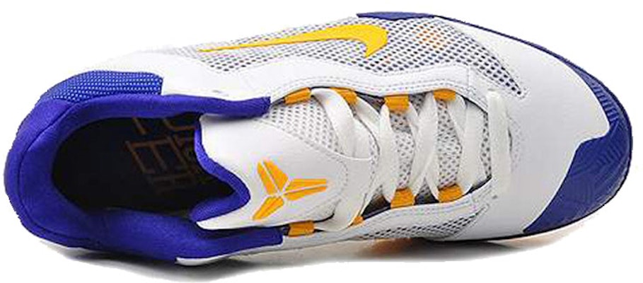 Nike Zoom Kobe Venomenon 2 'Putih Biru Kuning' 487787-102 Order Nike Zoom Kobe Venomenon 2 'Putih Biru Kuning' 487787-102