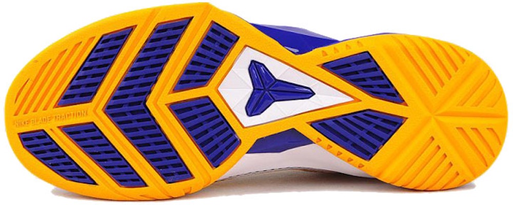 Nike Zoom Kobe Venomenon 2 'Putih Biru Kuning' 487787-102 Purchase Nike Zoom Kobe Venomenon 2 'Putih Biru Kuning' 487787-102