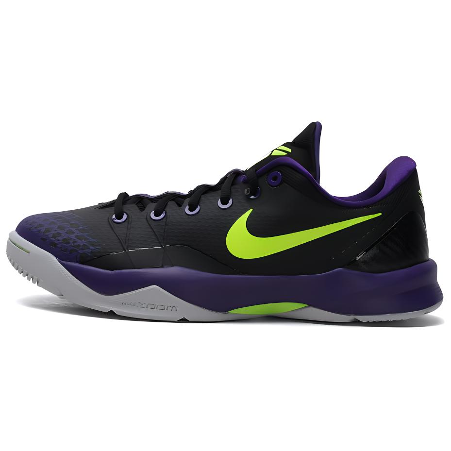 Nike Zoom Kobe Venomenon 4 'Black Purple Yellow' 630916-002