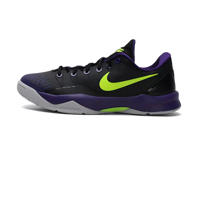 Nike Zoom Kobe Venomenon 4 'Black Purple Yellow'