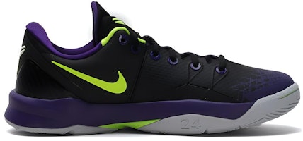 나이키 줌 코비 베노메논 4 "검/보/노" 630916-002 Order 나이키 줌 코비 베노메논 4 "검/보/노" 630916-002