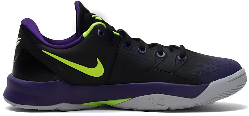 Nike Zoom Kobe Venomenon 4 'Black Purple Yellow' 630916-002 Order Nike Zoom Kobe Venomenon 4 'Black Purple Yellow' 630916-002