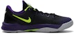 Nike Zoom Kobe Venomenon 4 'Hitam Ungu Kuning' 630916-002