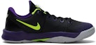 Order Nike Zoom Kobe Venomenon 4 'Hitam Ungu Kuning' 630916-002
