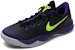 Nike Zoom Kobe Venomenon 4 'Hitam Ungu Kuning' 630916-002