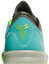 Sizing Nike Zoom Kobe Venomenon 4 ''Giada Diffusa'' 635578-300