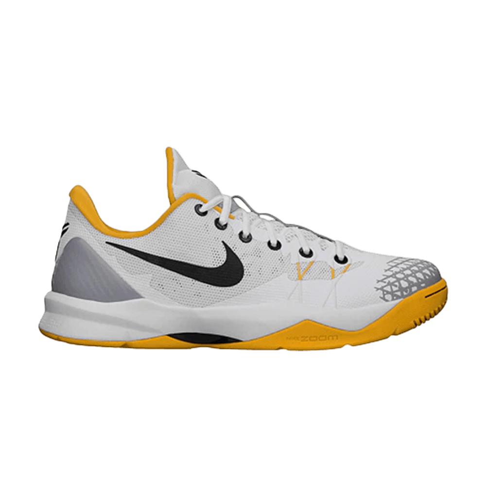 Buy Nike Zoom Kobe Venomenon 4 White University Gold 635578 107 Novelship