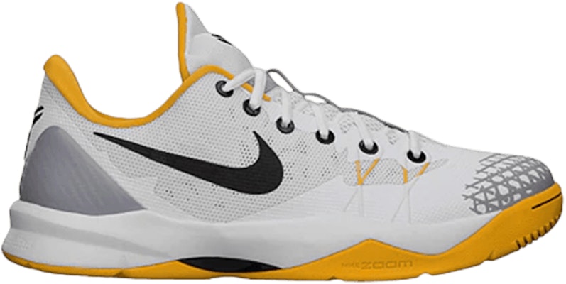 Buy Nike Zoom Kobe Venomenon 4 White University Gold 635578 107 Novelship
