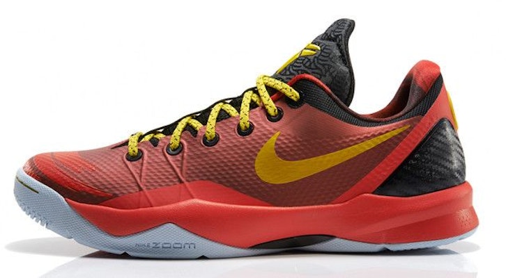 耐克Zoom科比Venomenon 4 '马年'款 635578-600 Order 耐克Zoom科比Venomenon 4 '马年'款 635578-600