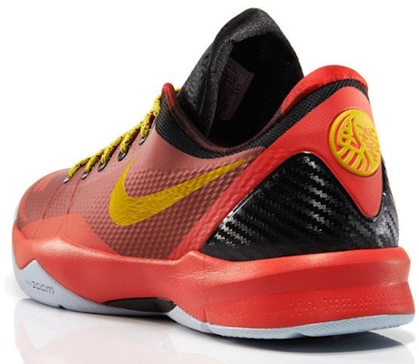 Nike Zoom Kobe Venomenon 4 'Tahun Kuda' 635578-600 Lookbook Nike Zoom Kobe Venomenon 4 'Tahun Kuda' 635578-600
