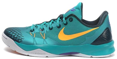 Nike Zoom Kobe Venomenon 4 Turbo Green/Atomic Mango ‘Nightshade ‘Purple 635578-302 Nike Zoom Kobe Venomenon 4 Turbo Green/Atomic Mango ‘Nightshade ‘Purple 635578-302