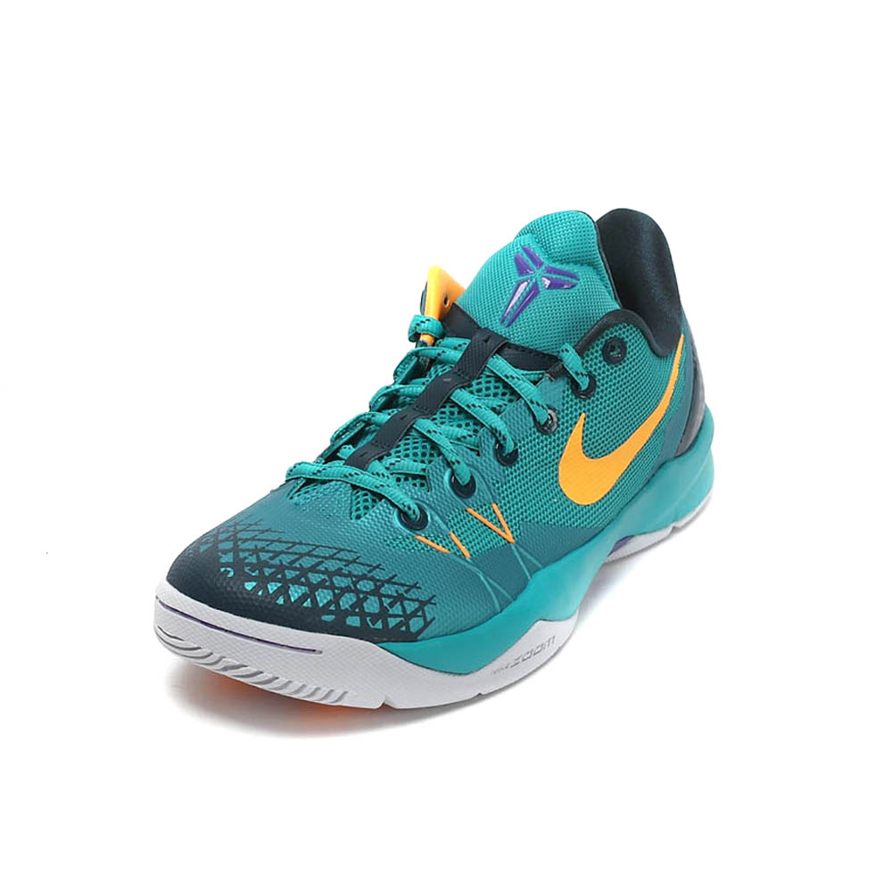 Lookbook Nike Zoom Kobe Venomenon 4 Turbo Groen/Atomic Mango ‘Nightshade’ Paars 635578-302