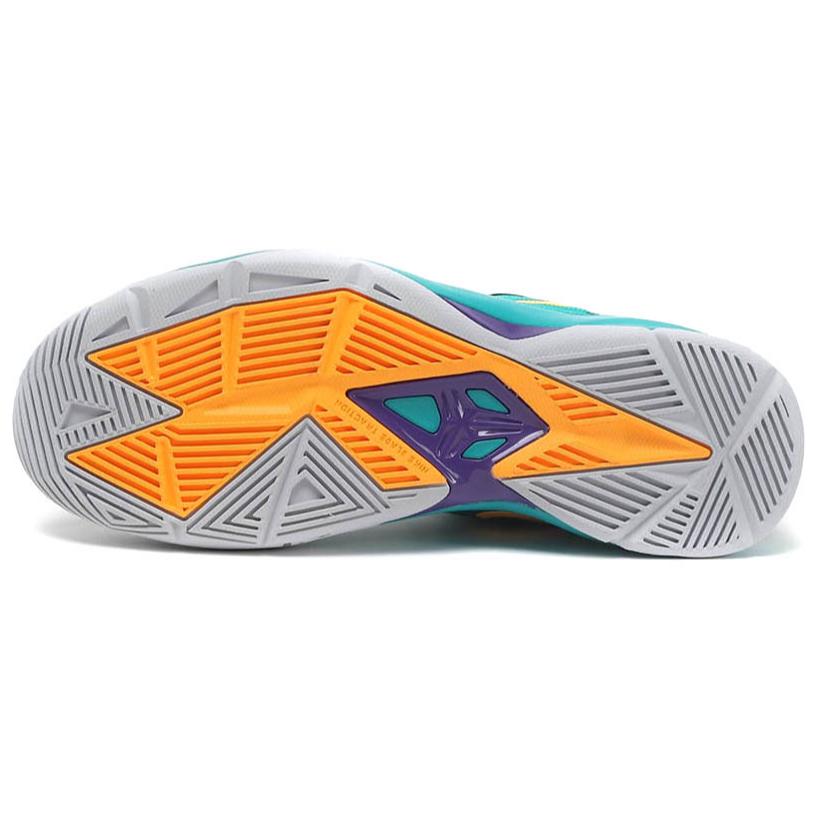 Details for Nike Zoom Kobe Venomenon 4 Turbo Groen/Atomic Mango ‘Nightshade’ Paars 635578-302