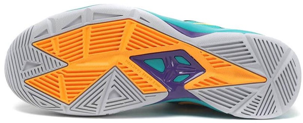 Nike Zoom Kobe Venomenon 4 Turbo Groen/Atomic Mango ‘Nightshade’ Paars 635578-302 Details for Nike Zoom Kobe Venomenon 4 Turbo Groen/Atomic Mango ‘Nightshade’ Paars 635578-302