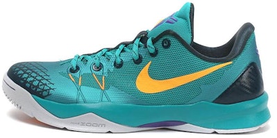 Nike Zoom Kobe Venomenon 4 XDR 'Trb Grn' 630916-302 Nike Zoom Kobe Venomenon 4 XDR 'Trb Grn' 630916-302