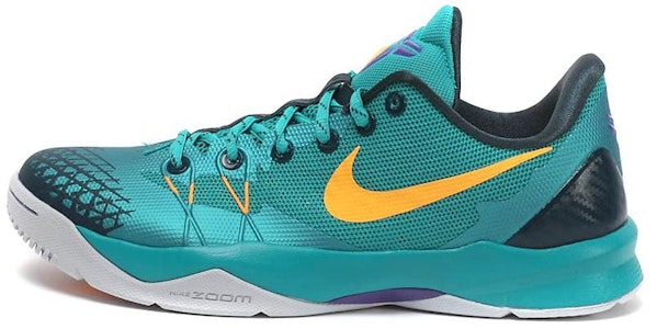 Nike Zoom Kobe 1 Venomenon 4 XDR 舒適耐穿 防滑減震 低筒 跑步鞋 男女款 渦輪綠 Buy Nike Zoom Kobe 1 Venomenon 4 XDR 舒適耐穿 防滑減震 低筒 跑步鞋 男女款 渦輪綠