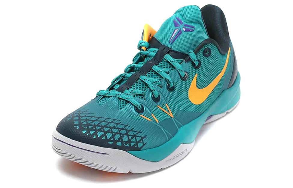 Lookbook Nike Zoom Kobe Venomenon 4 XDR ''Vert Turbo'' 630916-302