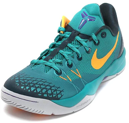 Nike Zoom Kobe Venomenon 4 XDR ''Vert Turbo'' 630916-302 Lookbook Nike Zoom Kobe Venomenon 4 XDR ''Vert Turbo'' 630916-302