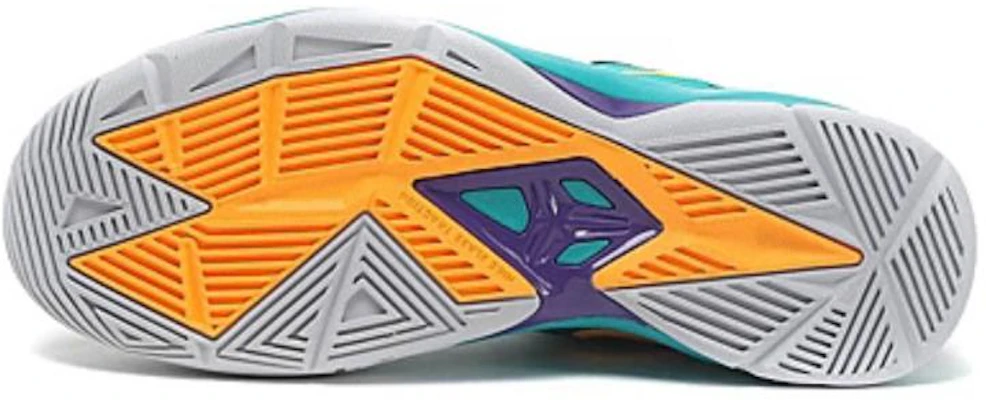Nike Zoom Kobe Venomenon 4 XDR ''Vert Turbo'' 630916-302 Details for Nike Zoom Kobe Venomenon 4 XDR ''Vert Turbo'' 630916-302