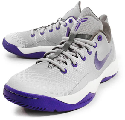 Nike Zoom Kobe Venomenon 4 XDR ''Blanc Bleu'' 630916-001 Lookbook Nike Zoom Kobe Venomenon 4 XDR ''Blanc Bleu'' 630916-001