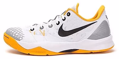 Nike Zoom Kobe Venomenon 4 XDR 'White University Gold' 630916-107 Nike Zoom Kobe Venomenon 4 XDR 'White University Gold' 630916-107