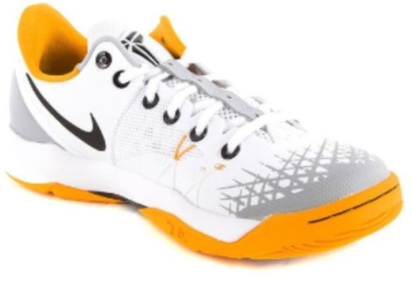 Nike Zoom Kobe Venomenon 4 白黑黃 實戰籃球鞋 Order Nike Zoom Kobe Venomenon 4 白黑黃 實戰籃球鞋