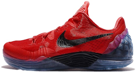 Nike Venomenon 5 毒液5 科比 耐磨防滑 低筒 實戰籃球鞋 男款 黑紅 Buy Nike Venomenon 5 毒液5 科比 耐磨防滑 低筒 實戰籃球鞋 男款 黑紅