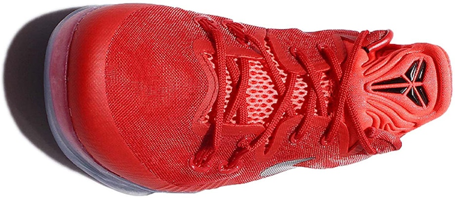 Nike Zoom Kobe Venomenon 5 EP 'University Red' 853939-606 Lookbook Nike Zoom Kobe Venomenon 5 EP 'University Red' 853939-606