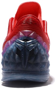 Nike Venomenon 5 毒液5 科比 耐磨防滑 低筒 實戰籃球鞋 男款 黑紅 Shop Nike Venomenon 5 毒液5 科比 耐磨防滑 低筒 實戰籃球鞋 男款 黑紅